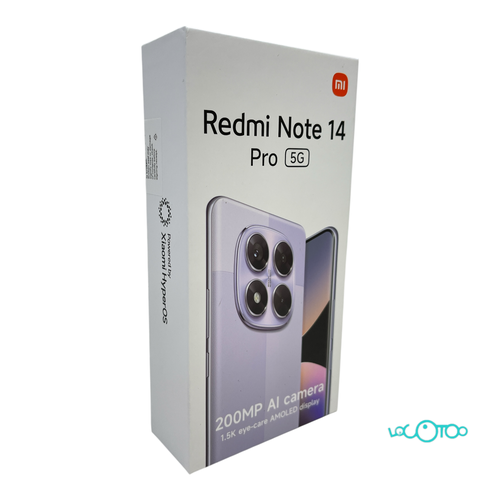 XIAOMI REDMI NOTE 14 PRO 5G 8GB 256GB