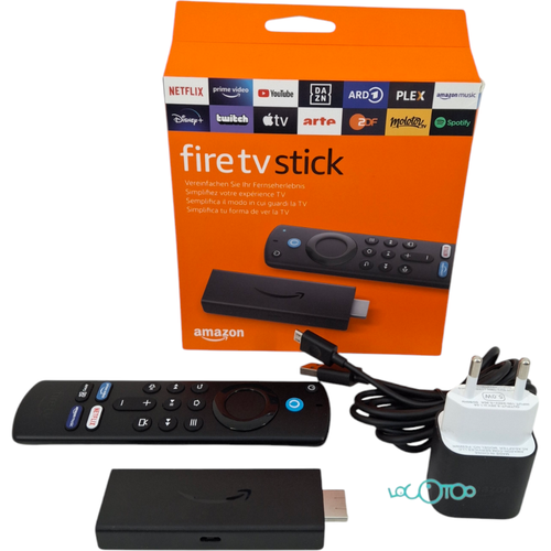 AMAZON FIRE TV STICK (S3L46N)