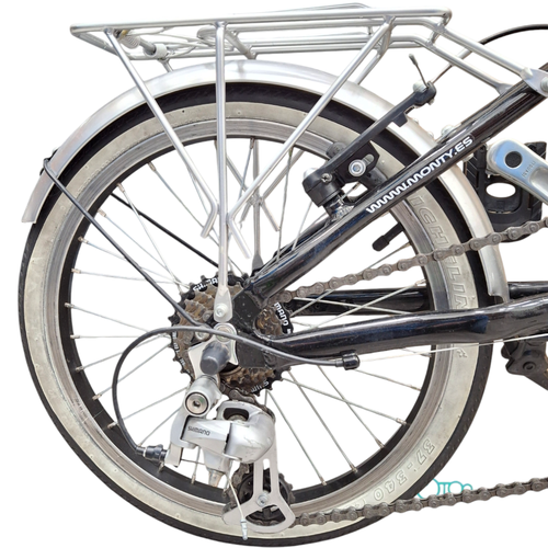 BICICLETA PLEGABLE MONTY F-19 16''