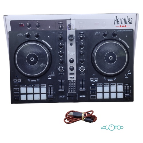 HERCULES DJ CONTROL INPULSE 300