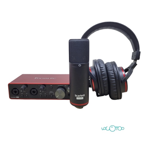 FOCUSRITE SCARLETT 2I2 3 GEN