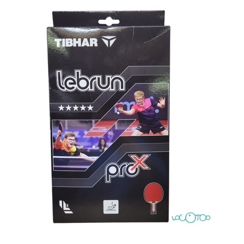 TIBHAR LEBRUN PRO X