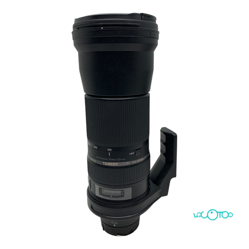 Objetivo TAMRON SP 150-600MM F/5-6.3 VC USD