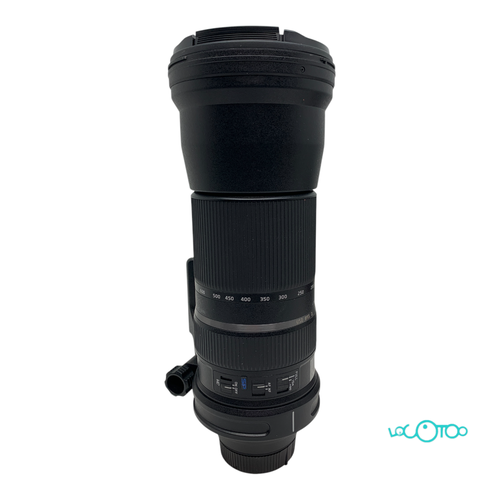 Objetivo TAMRON SP 150-600MM F/5-6.3 VC USD
