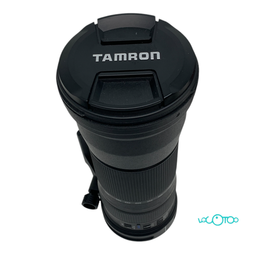 Objetivo TAMRON SP 150-600MM F/5-6.3 VC USD