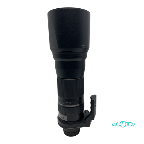 Objetivo TAMRON SP 150-600MM F/5-6.3 VC USD