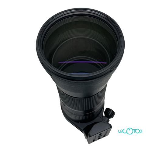 Objetivo TAMRON SP 150-600MM F/5-6.3 VC USD