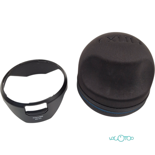 OBJETIVO IRIX 15MM 2.4 BLACKSTONE para Cano