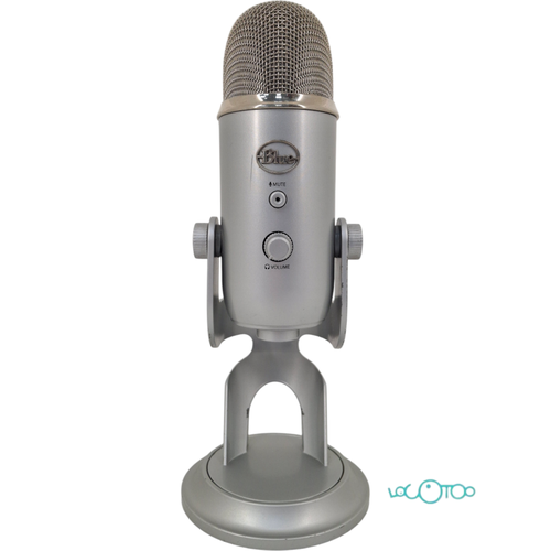 MICRÓFONO BLUE YETI 