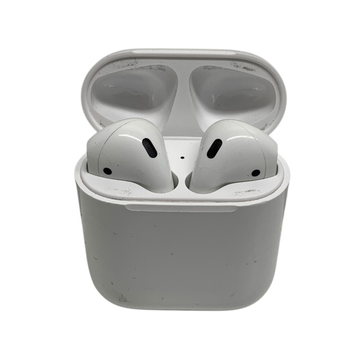 Auricular Bluetooth APPLE AIRPODS 2 GENERAC