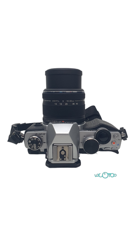 Cámara Evil OLYMPUS E-M10 I + M.ZUIKO DIGIT