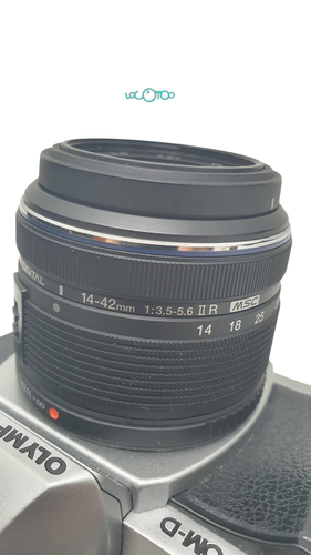 Cámara Evil OLYMPUS E-M10 I + M.ZUIKO DIGIT