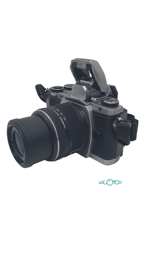 Cámara Evil OLYMPUS E-M10 I + M.ZUIKO DIGIT