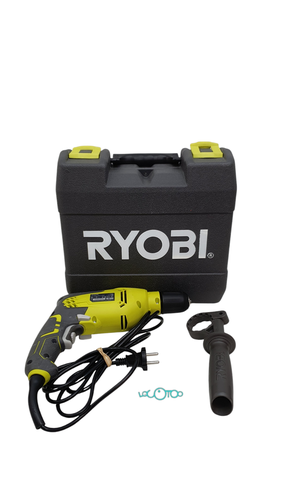 Taladro Eléctrico RYOBI RPD800 Percutor Rev