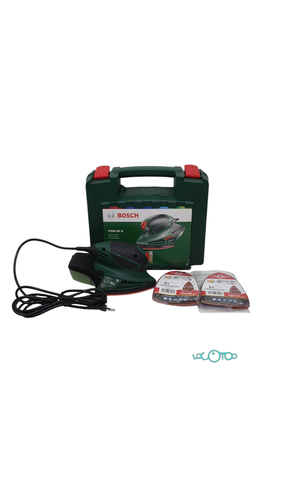 Lijadora Eléctrica BOSCH PSM 80 A Multifunc