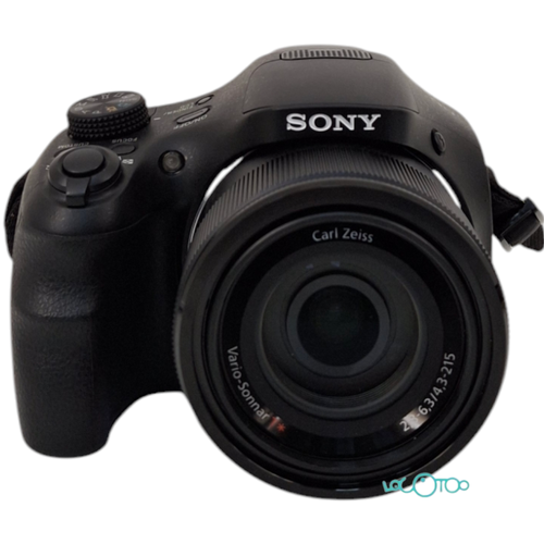 CÁMARA BRIDGE SONY DSC-HX300 20,4MPX 