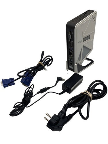 PC MSI MS-B062 500 GB HDD 4 GB Intel Celero