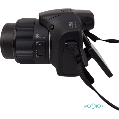 CÁMARA BRIDGE SONY DSC-HX300 20,4MPX 