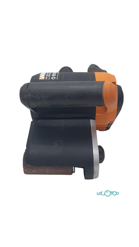 Lijadora Eléctrica WORKX WX661.I De Banda 9