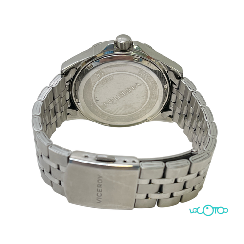 Reloj Pulsera VICEROY 40519 Cuarzo Acero