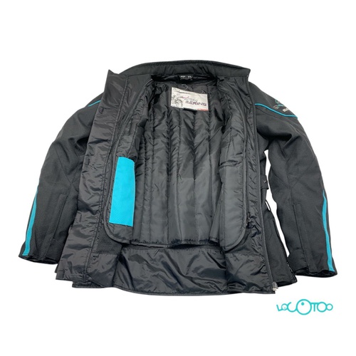 Chaqueta Moto BERING BTV182