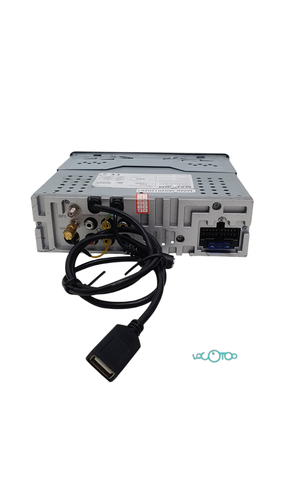 Autorradio MACROM M-AN6560 USB Bluetooth Ta