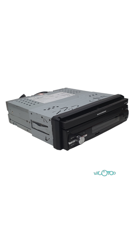 Autorradio MACROM M-AN6560 USB Bluetooth Ta