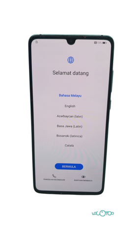 Smartphone HUAWEI P30 Libre 6,1 '' 6 GB 128
