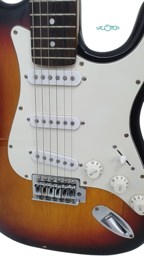 Guitarra Eléctrica XP STRATOCASTER 6 Cuerda