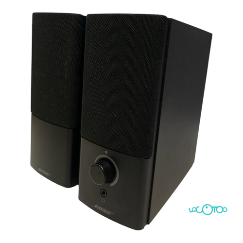 Altavoces BOSE COMPANION 2 SERIES III 2 Alt