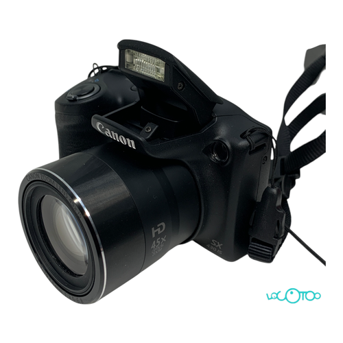 Cámara Bridge CANON POWERSHOT SX430 IS 20 M