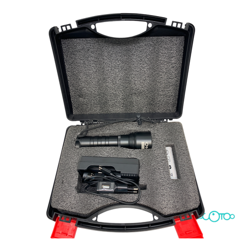 Linterna Submarinismo SPETTON Q10 POTENZZA