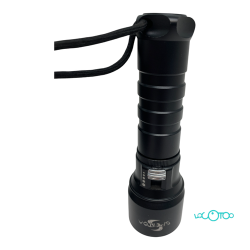 Linterna Submarinismo SPETTON Q10 POTENZZA