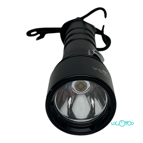Linterna Submarinismo SPETTON Q10 POTENZZA