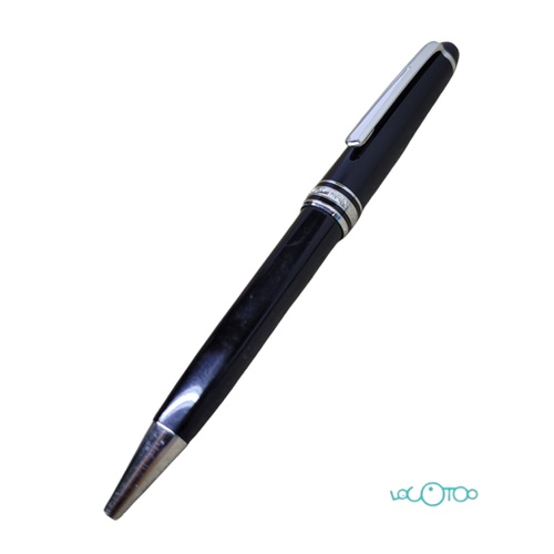 MONTBLANC STARWALKER RUBBER METAL PLATINO M