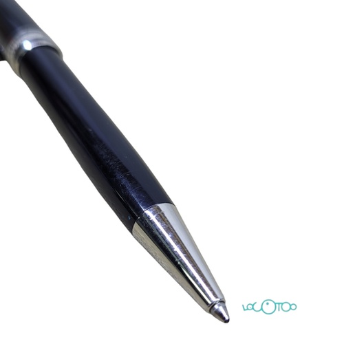 MONTBLANC STARWALKER RUBBER METAL PLATINO M