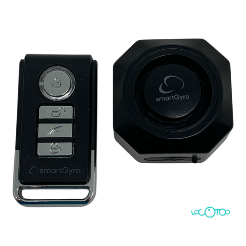 Varios Seguridad Hogar SMARTGYRO ALARMA ANT