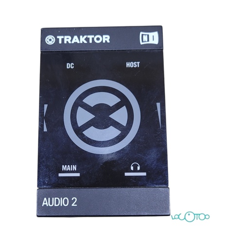  TRAKTOR AUDIO 2 HW