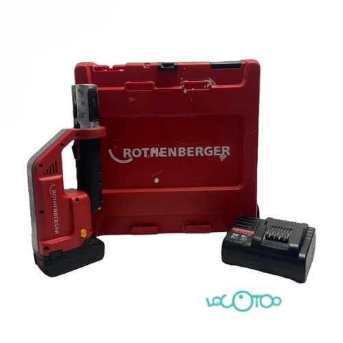 Varios Herramienta Fontanería ROTHENBERGER 