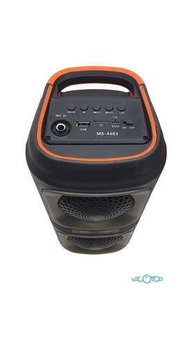 Altavoz Portátil TEDI MS-4403 USB Bluetooth