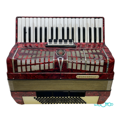 Acordeón BACAROLE 96 BAJOS