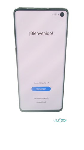 Smartphone SAMSUNG S10 Libre 6,1 '' 8 GB 12