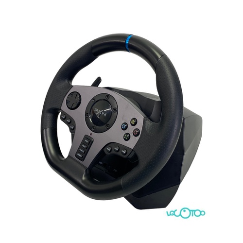 Volante Consola PXN V9 Pedales Palanca Cámb