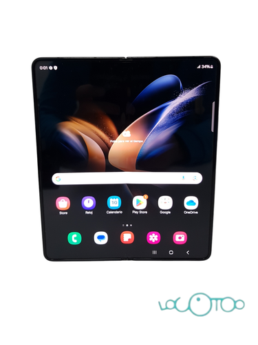 Smartphone SAMSUNG GALAXY Z FOLD 4 Tarjeta 