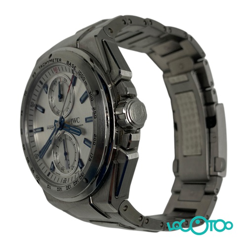 Reloj Pulsera IWC  IW378510 Talla 24 45 mm 