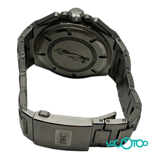 Reloj Pulsera IWC  IW378510 Talla 24 45 mm 