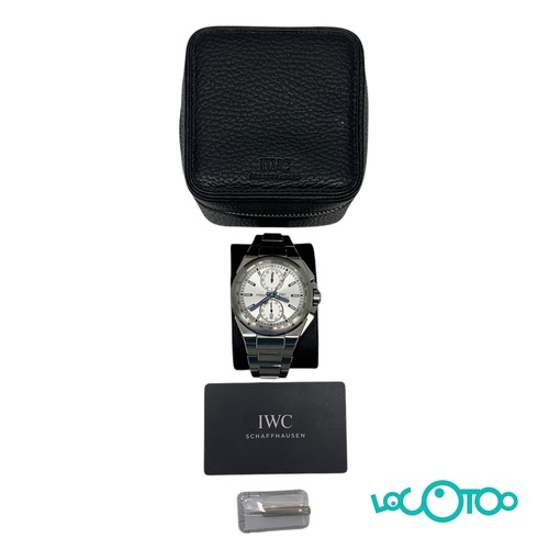 Reloj Pulsera IWC  IW378510 Talla 24 45 mm 