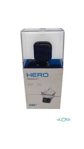 Videocámara Deportiva GOPRO HERO SESSION Mi