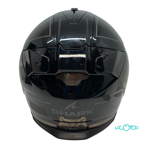 Casco SHARK SKWAL I3 RHAD Integral Clip Con