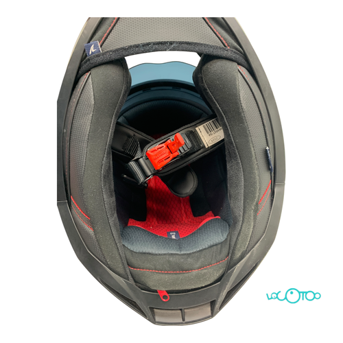 Casco SHARK SKWAL I3 RHAD Integral Clip Con